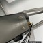 Prada Monochrome small Saffiano Leather bag 1BA156 Gray