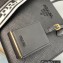 Prada Monochrome small Saffiano Leather bag 1BA156 Black