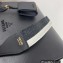 Prada Monochrome medium Saffiano Leather bag 1BA155 Black