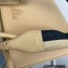 Prada Monochrome medium Saffiano Leather bag 1BA155 Apricot