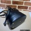 Gucci Diana mini bucket bag with Bamboo handle 724667 Black