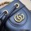 Gucci Diana mini bucket bag with Bamboo handle 724667 Black