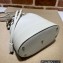 Gucci Diana mini bucket bag with Bamboo handle 724667 White