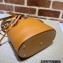 Gucci Diana mini bucket bag with Bamboo handle 724667 Brown