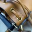 Gucci Diana mini bucket bag with Bamboo handle 724667 Brown