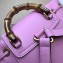 Gucci Bamboo small backpack bag 702101 Pink