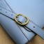 Gucci Bamboo small backpack bag 702101 Blue