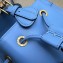 Gucci Bamboo small backpack bag 702101 Blue