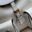 Gucci Bamboo small backpack bag 702101 White