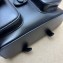 Gucci Bamboo small backpack bag 702101 Black