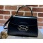 Gucci Horsebit 1955 medium bag ‎702049 leather Black