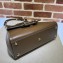 Gucci Horsebit 1955 medium bag ‎702049 leather Brown