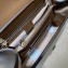 Gucci Horsebit 1955 medium bag ‎702049 leather Brown