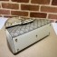 Gucci Horsebit 1955 medium bag ‎702049 GG canvas White