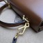 Gucci Horsebit 1955 medium bag ‎702049 GG canvas Brown