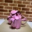 Gucci Bamboo small backpack bag 702101 Pink