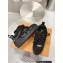 Louis Vuitton LVSK8 Skate Women/Men Sneakers Black 2023