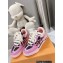 Louis Vuitton LVSK8 Skate Women/Men Sneakers Pink 2023