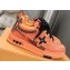 Louis Vuitton LVSK8 Skate Women/Men Sneakers Orange 2023
