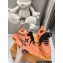 Louis Vuitton LVSK8 Skate Women/Men Sneakers Orange 2023