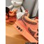 Louis Vuitton LVSK8 Skate Women/Men Sneakers Orange 2023