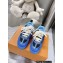 Louis Vuitton LVSK8 Skate Women/Men Sneakers Blue 2023