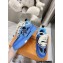 Louis Vuitton LVSK8 Skate Women/Men Sneakers Blue 2023