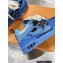 Louis Vuitton LVSK8 Skate Women/Men Sneakers Blue 2023
