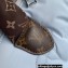 Louis Vuitton Recycled nylon Speedy Bandoulière 25 White