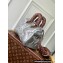 Louis Vuitton Recycled nylon Speedy Bandoulière 25 M20973 Silver