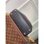 Louis Vuitton Taurillon Leather Capucines BB Bag M21043 Black/Greige Doux/Scarlet