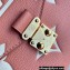 Louis Vuitton Monogram Leather Pochette Metis Bag M46302 Trianon Pink/Cream
