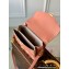 Louis Vuitton Monogram Leather Pochette Metis Bag M46302 Trianon Pink/Cream