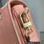 Louis Vuitton Monogram Leather Pochette Metis Bag M46302 Trianon Pink/Cream