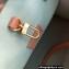 Louis Vuitton Monogram Leather OnTheGo MM Tote Bag M45595 Trianon Pink/Cream