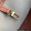 Louis Vuitton Monogram Leather Neverfull MM Tote Bag M46329 Trianon Pink/Cream
