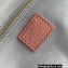 Louis Vuitton Monogram Leather Neverfull MM Tote Bag M46329 Trianon Pink/Cream