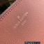 Louis Vuitton Monogram Leather Neverfull MM Tote Bag M46329 Trianon Pink/Cream