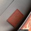 Louis Vuitton Monogram Leather Félicie Pochette Clutch Bag M81759 Trianon Pink/Cream