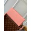 Louis Vuitton Monogram Leather Petit Palais Tote Bag M46353 Trianon Pink/Cream