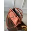 Louis Vuitton Monogram Leather Petit Palais Tote Bag M46353 Trianon Pink/Cream