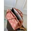 Louis Vuitton Monogram Leather Grand Palais Tote Bag M45842 Trianon Pink/Cream