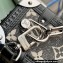 Louis Vuitton Denim textile jacquard Side Trunk Bag M21460