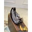 Louis Vuitton Denim textile jacquard Loop Bag M21752