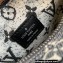 Louis Vuitton Denim textile jacquard Loop Bag M21752