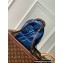 Louis Vuitton Recycled nylon Palm Springs Mini Backpack Bag M21060 Navy Blue