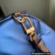 Louis Vuitton Recycled nylon Palm Springs Mini Backpack Bag M21060 Navy Blue