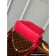 Louis Vuitton Taurillon Leather Capucines BB Bag M20844 Fresh Pink