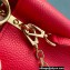 Louis Vuitton Taurillon Leather Capucines BB Bag M20844 Fresh Pink