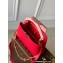 Louis Vuitton Taurillon Leather Capucines BB Bag M20844 Fresh Pink